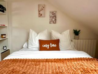 Appartement Cosy avec Netflix et parking gratuit - 9