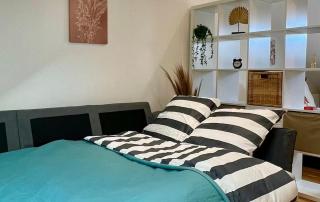 Appartement Cosy avec Netflix et parking gratuit - Montataire - 1