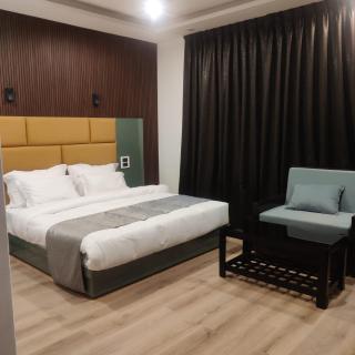 A R villa and cottage - 6