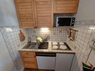 Bel appartement 2 pièces, terrasse, parking, Serre Chevalier - FR-1-330E-138 - Saint-Chaffrey - 5