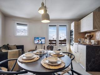 Val Thorens, 4 pers, proche pistes, piscine, confort - FR-1-640-76 - Val Thorens - 0