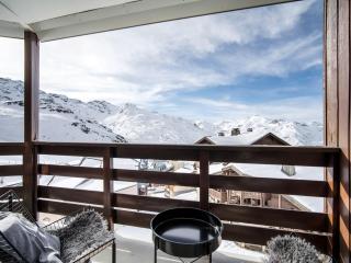 Val Thorens, 4 pers, proche pistes, piscine, confort - FR-1-640-76 - Val Thorens - 9