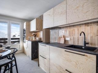 Val Thorens, 4 pers, proche pistes, piscine, confort - FR-1-640-76 - Val Thorens - 5