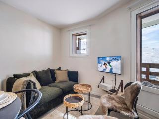 Val Thorens, 4 pers, proche pistes, piscine, confort - FR-1-640-76 - Val Thorens - 4