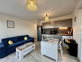 Bel Appartement 2P à Cogolin - Climatisé, Garage - FR-1-226B-228 - Cogolin - 7