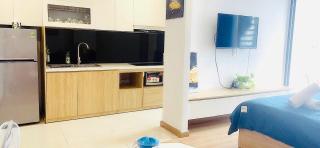 Golden sunshine studio-Sea view &Nelflix Free - Ha Long - 1