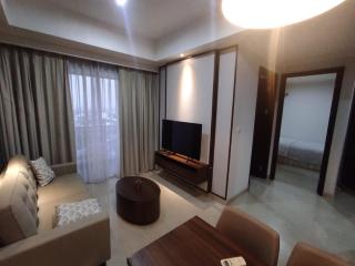 Menteng Park Apartment 2 Rooms Private Lift - 7