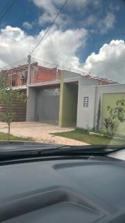 Casa 2 quartos, completa, com churrasqueira e garagem - Villa Bella - Nova Mutum - 0