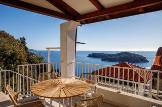 Modern 2Bdrm Apt LuxeView4- SeaView - Dubrovnik - 0