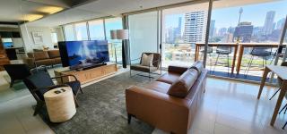 Spectacular City Living in Iconic Top of the Town - Sídney - 9