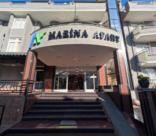 Marina Apart Hotel - Marmaris - 9