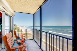 Oceanfront Oasis - 2br2ba Direct Oceanfront! - Satellite Beach - 0