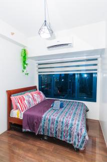 Urban Charm Cozy Meet 52 Air Swim Gym Park 300Mb - Manila - 0