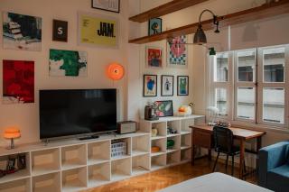Stylish, High-Quality Studio with City Charm in D1 - Ho Chi Minh - 3
