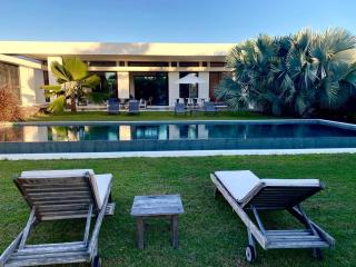 Villa d'architecte au coeur de Grand Baie - idéale pour les golfeurs - Grand-Baie - 0
