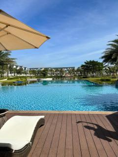 Gần hồ bơi gần biển Novaworld Phan Thiết Bình Thuận 4 PN phòng ngủ - Bình Tú - 4