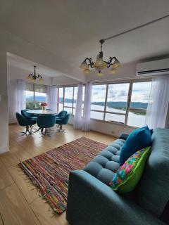 NUEVEAGUAS - Apartamento Panorámico sobre el Lago - Villa Carlos Paz - 9