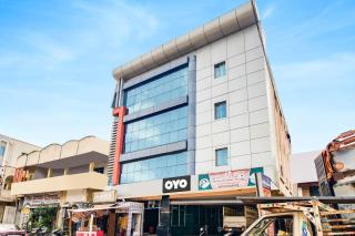 Hotel O Sir Vr Sairam Lodge - Vijayawāda - 3