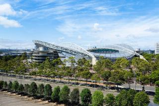 Lidcombe Apt Near Olympic Park Train - Sydney - 7