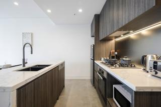 Lidcombe Apt Near Olympic Park Train - Sydney - 3
