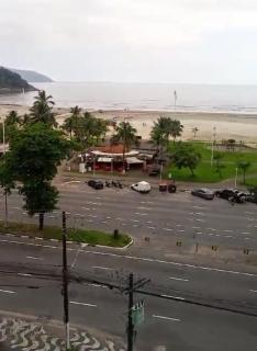 Apto em frente a praia em São Vicente - São Vicente - 9