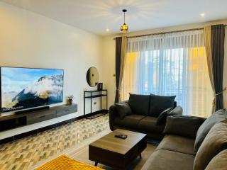 Luxe Line Furnished Apartments - Entebbe - 3