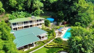 Authentic St, Lucian Experience at Prestigious Villa - Colibri Cottage villa - Soufrière - 7