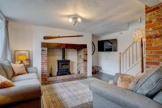 Rose Cottage by Winterton Cottages - 4
