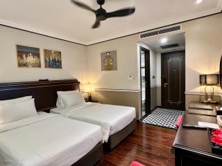 Hotel du Monde Art - Hanoi - 5