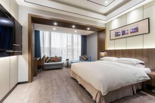 Suzhou Jinji Lake Ligongdi Ruibeiting Apartment Hotel - Suzhou - 8
