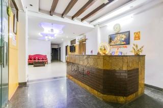 Hotel O Happy Residency - 9