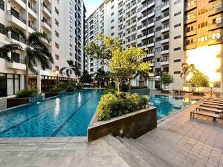 Staycation at Spring Residences in Paranaque - Manila - 4