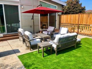 Remodeled spacious 2Bdr2Bath King beds backyard - San Jose - 9