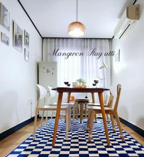 Mangwon Stay Atti - Seoel - 0