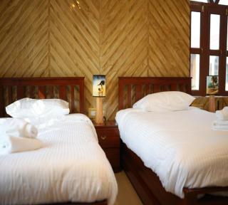 Haven Retreat And Seminar Centre - Tarapith - 7
