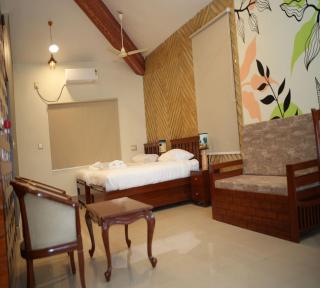Haven Retreat And Seminar Centre - Tarapith - 1