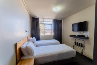 Mansfield Park Hotel - Pennington - 8