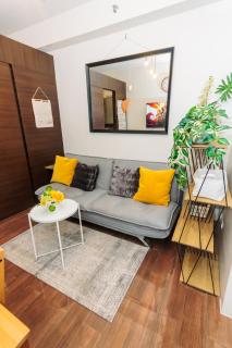 Urban Charm Cozy Meet 60 Air Swim Gym Park 300Mb - Manila - 3