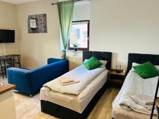 LENASTAY I City Comfort Apartment - Kaiserslautern - 6