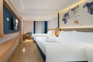 kyriad Hotel, Shenzhen Baoan International Convention and Exhibition Center National Exhibition - 2