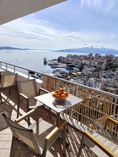 Topaz Perfekt Apartament 100 m to Bulevard - Sarandë - 8
