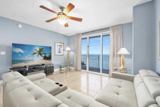 Luxury 2BR Dbl Balcony Direct Ocean Wyndham Resort - Daytona Beach - 0
