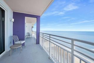 Luxury 2BR Dbl Balcony Direct Ocean Wyndham Resort - Daytona Beach - 9