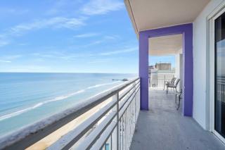 Luxury 2BR Dbl Balcony Direct Ocean Wyndham Resort - Daytona Beach - 8