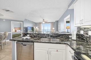 Luxury 2BR Dbl Balcony Direct Ocean Wyndham Resort - Daytona Beach - 3