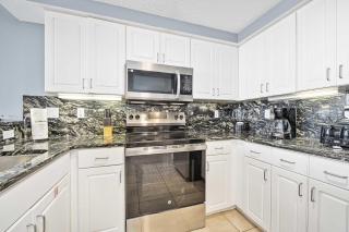 Luxury 2BR Dbl Balcony Direct Ocean Wyndham Resort - Daytona Beach - 2