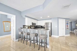 Luxury 2BR Dbl Balcony Direct Ocean Wyndham Resort - Daytona Beach - 1