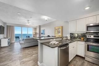Luxury 5th Floor 3 BR Condo Direct Oceanfront Wyndham Ocean Walk Resort Daytona Beach | 504 - Daytona Beach - 7