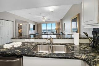 Luxury 5th Floor 3 BR Condo Direct Oceanfront Wyndham Ocean Walk Resort Daytona Beach | 504 - Daytona Beach - 4