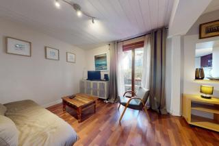 Le Petit Paradis - Pretty T2 ideally located at the foot of the Chateau - 1